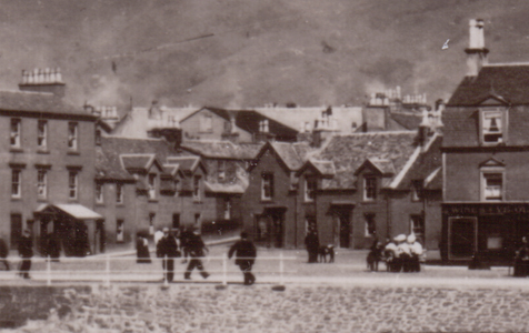 gallowgate square largs
